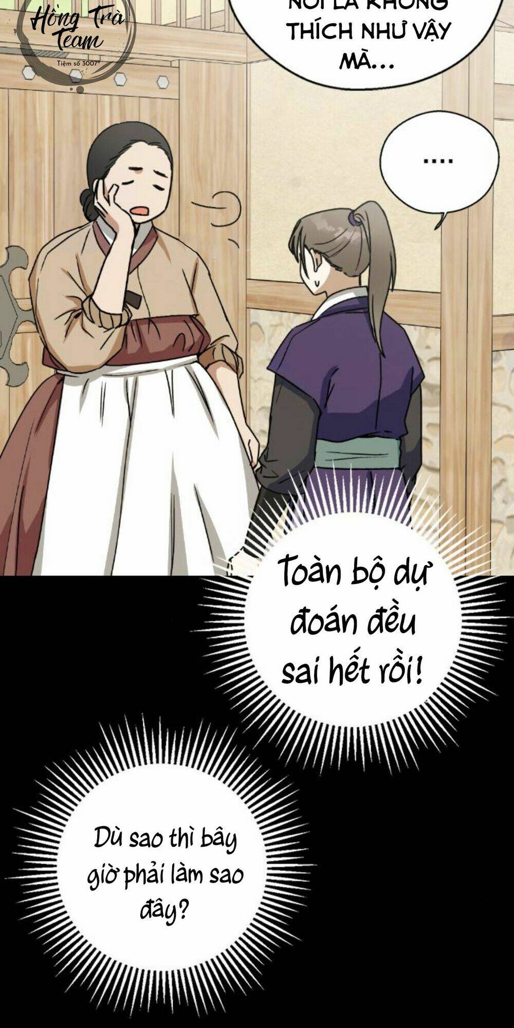 Duyên Nợ Kiếp Trước: Chapter 12