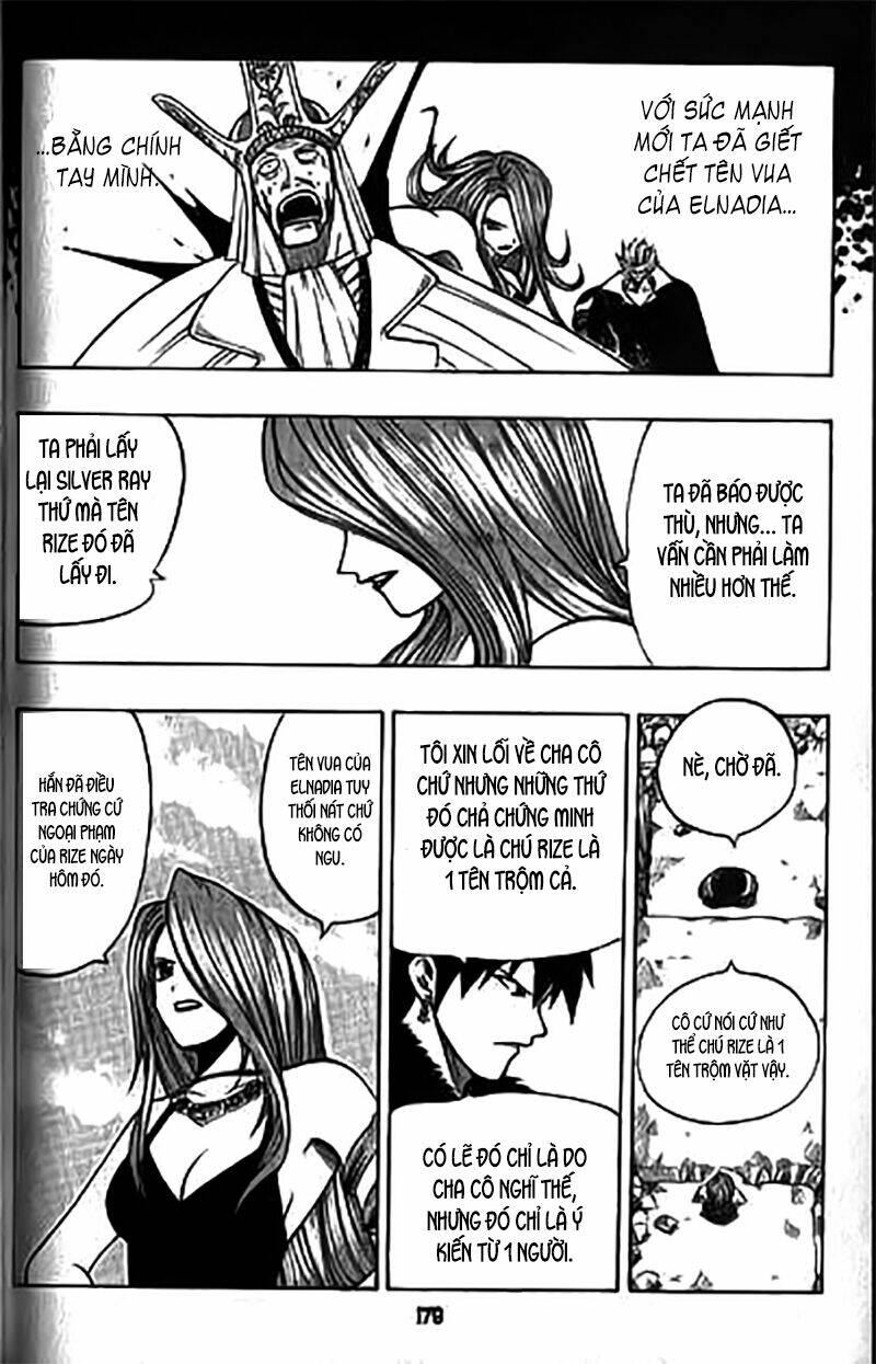 Rave Master: Chapter 88