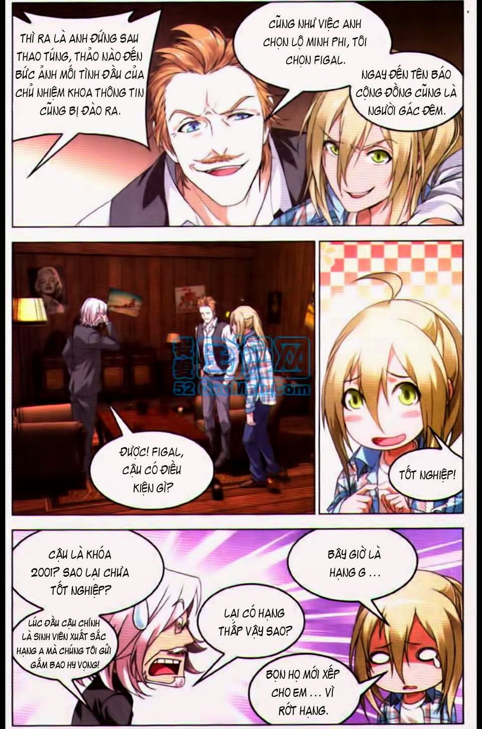 Long Tộc 2: Chapter 30