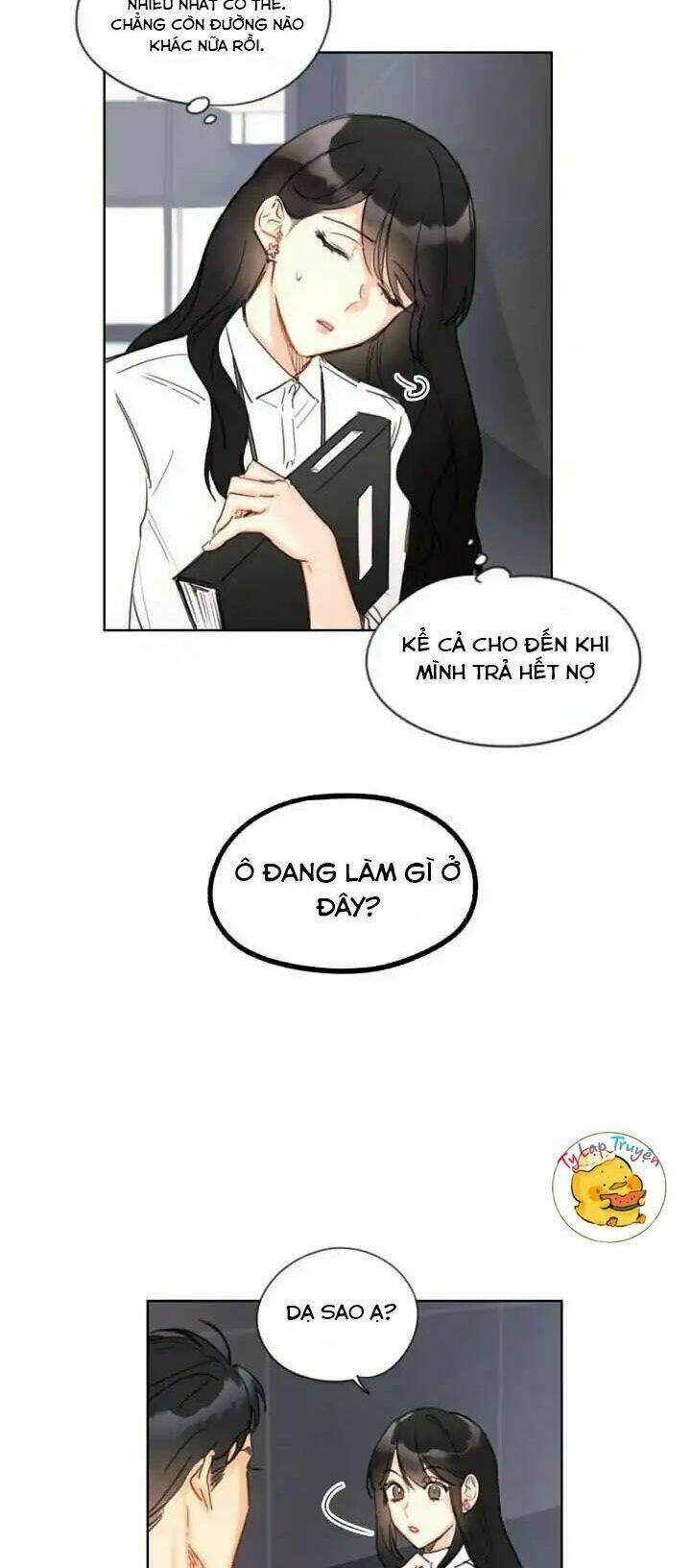 Hẹn Hò Nơi Công Sở: Chapter 5