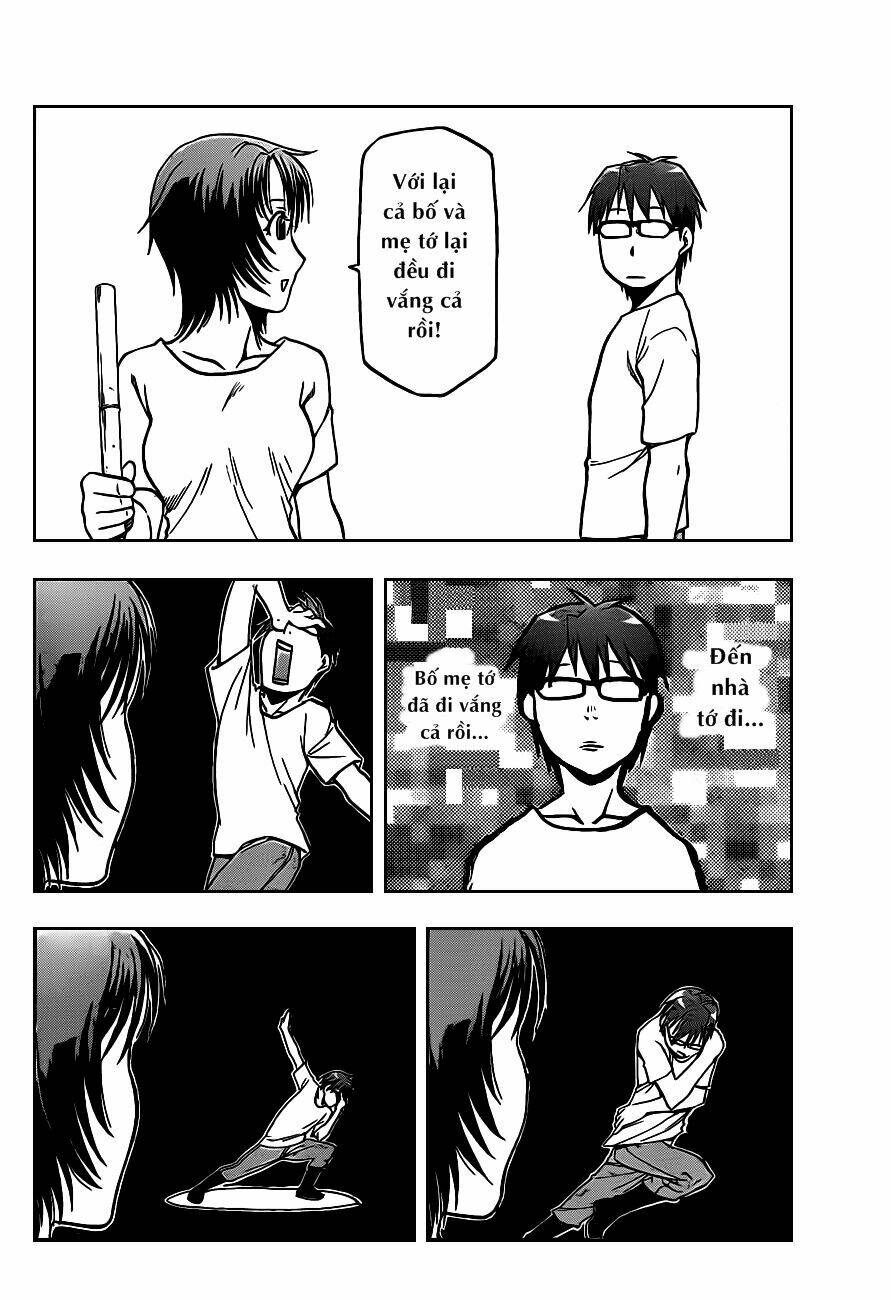 Gin No Saji: Chapter 11