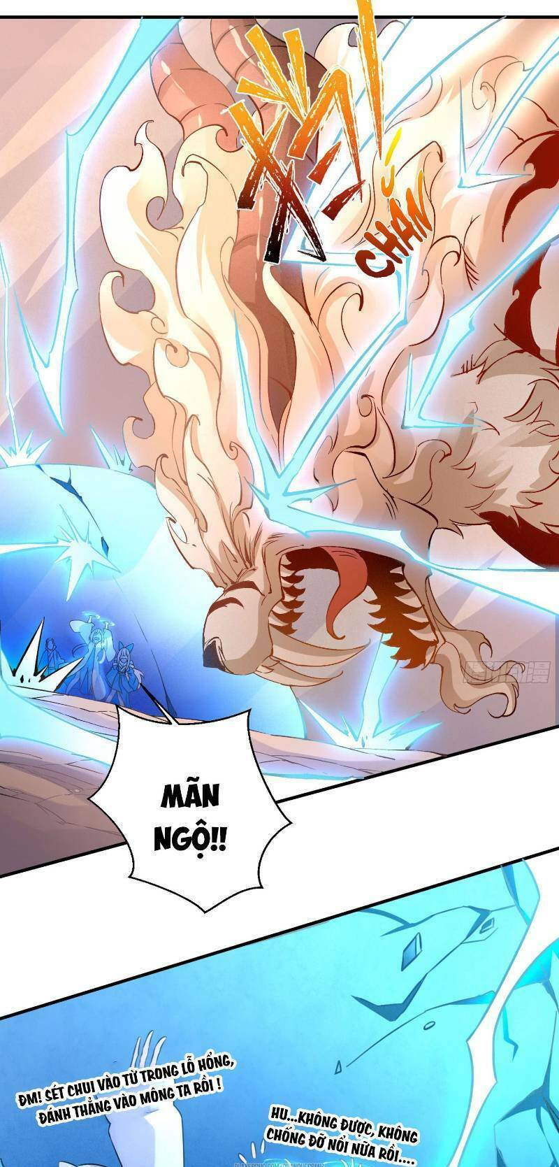 Giáng Thần Chiến Ký: Chapter 42