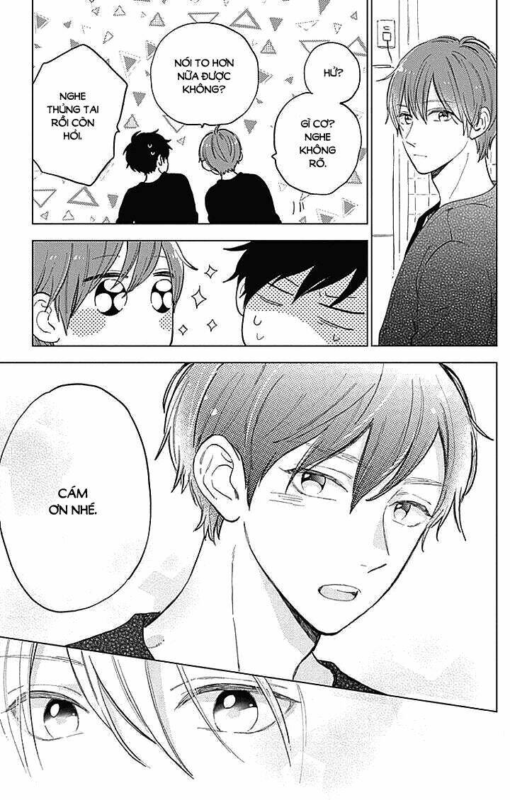 Cảm Xúc Ngọt Ngào: Chapter 40