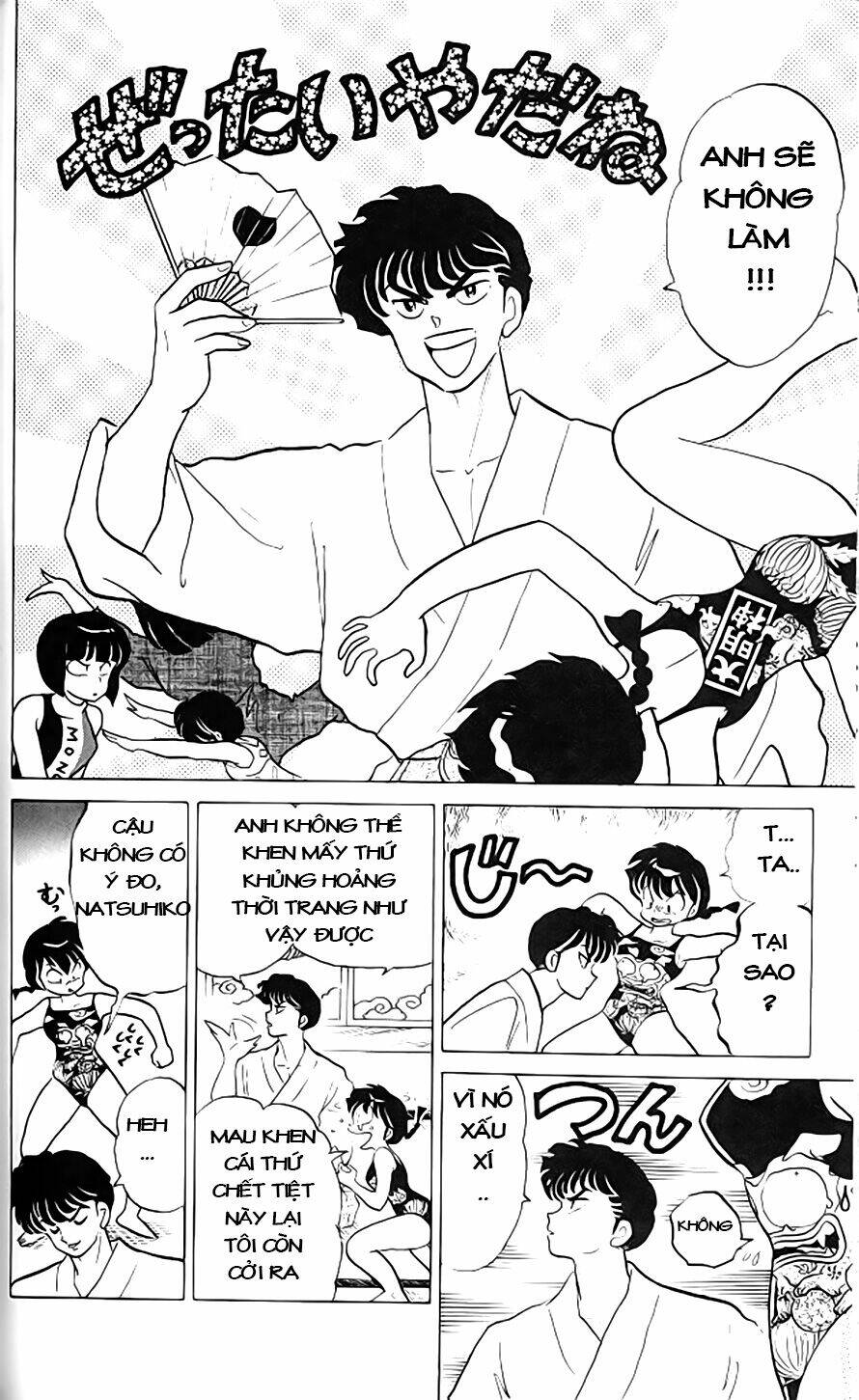 Suối Lời Nguyền: Chapter 286