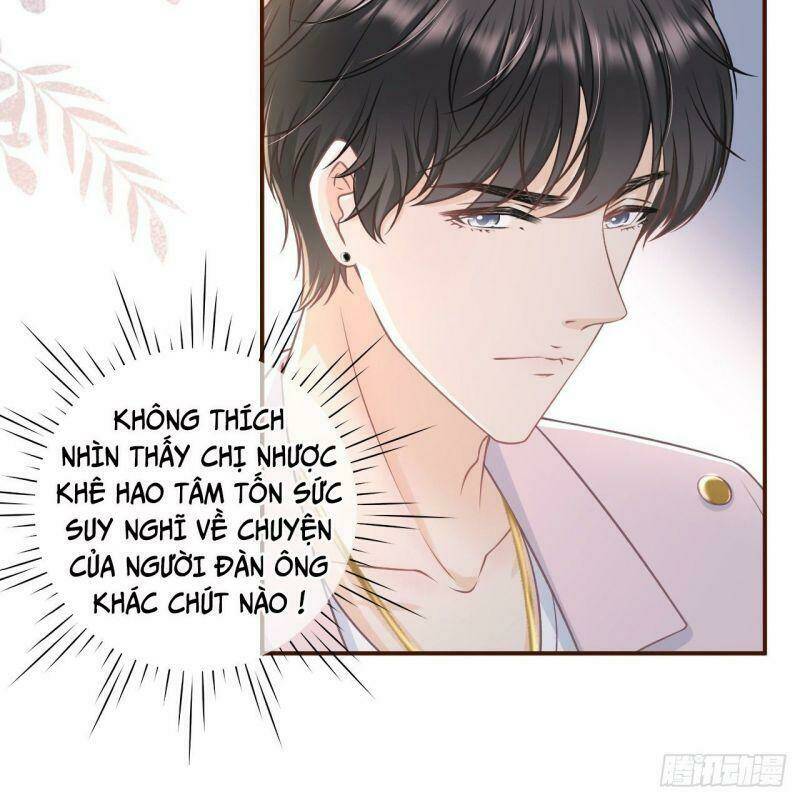 Bạn Gái Tôi Mới 30+: Chapter 54