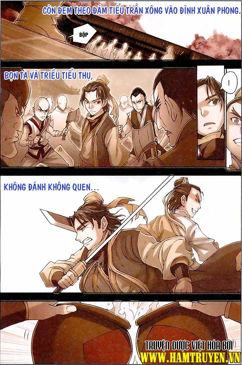 Tướng Dạ: Chapter 59