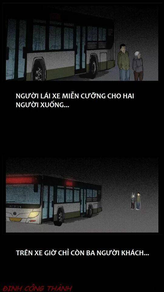 Thầy Súng Kể Chuyện Ma: Chapter 21