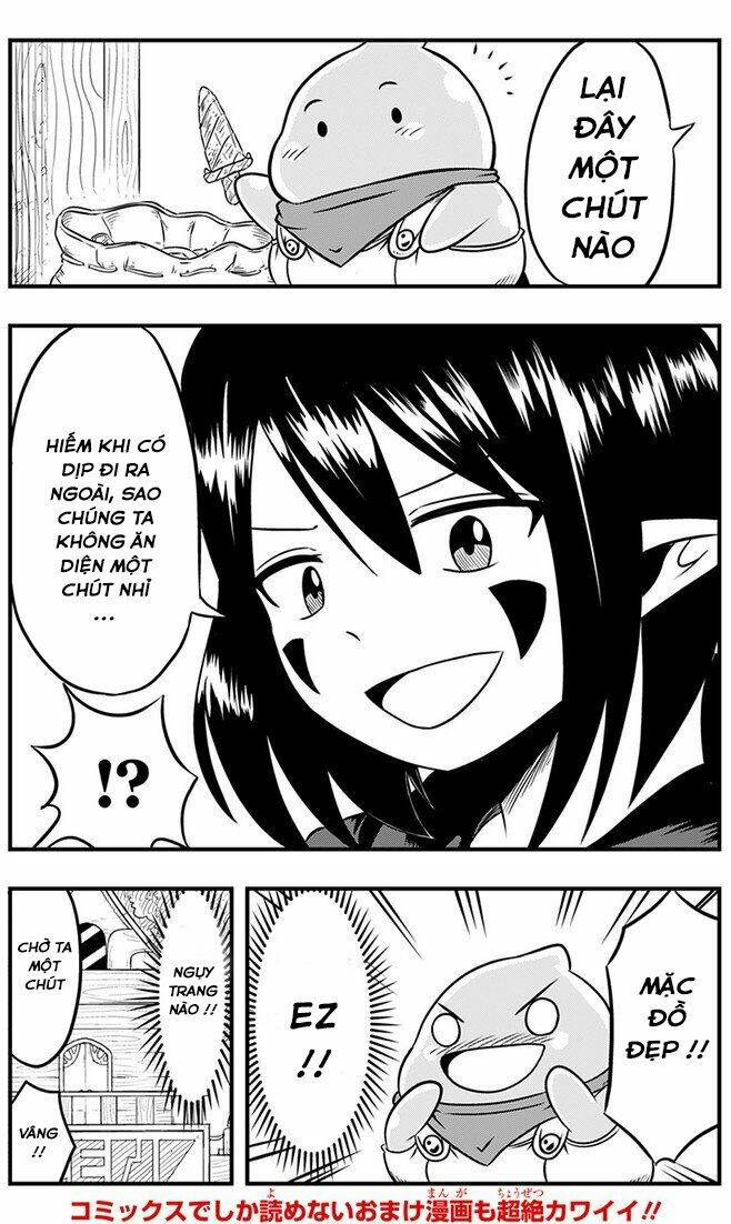 Slime Life: Chapter 43