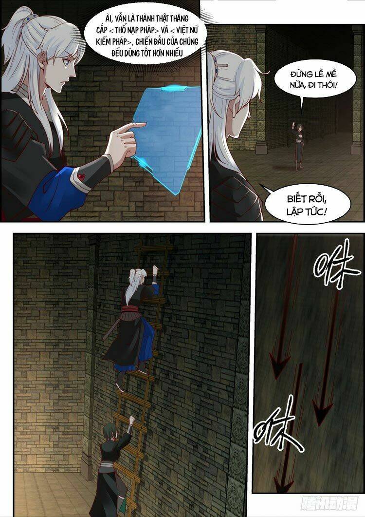 Ta Có Thể Lấy Ra Độ Thành Thục: Chapter 16