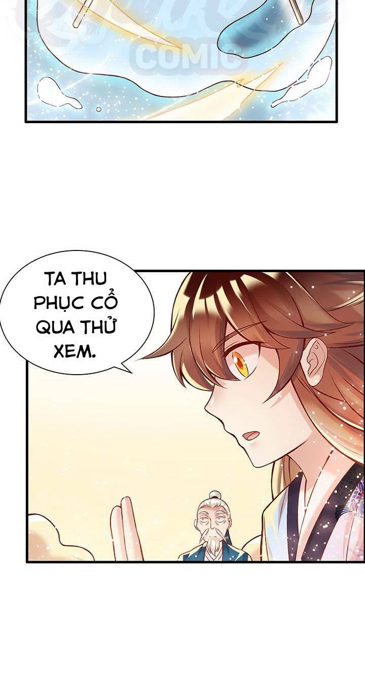 Siêu Phàm Truyện: Chapter 83