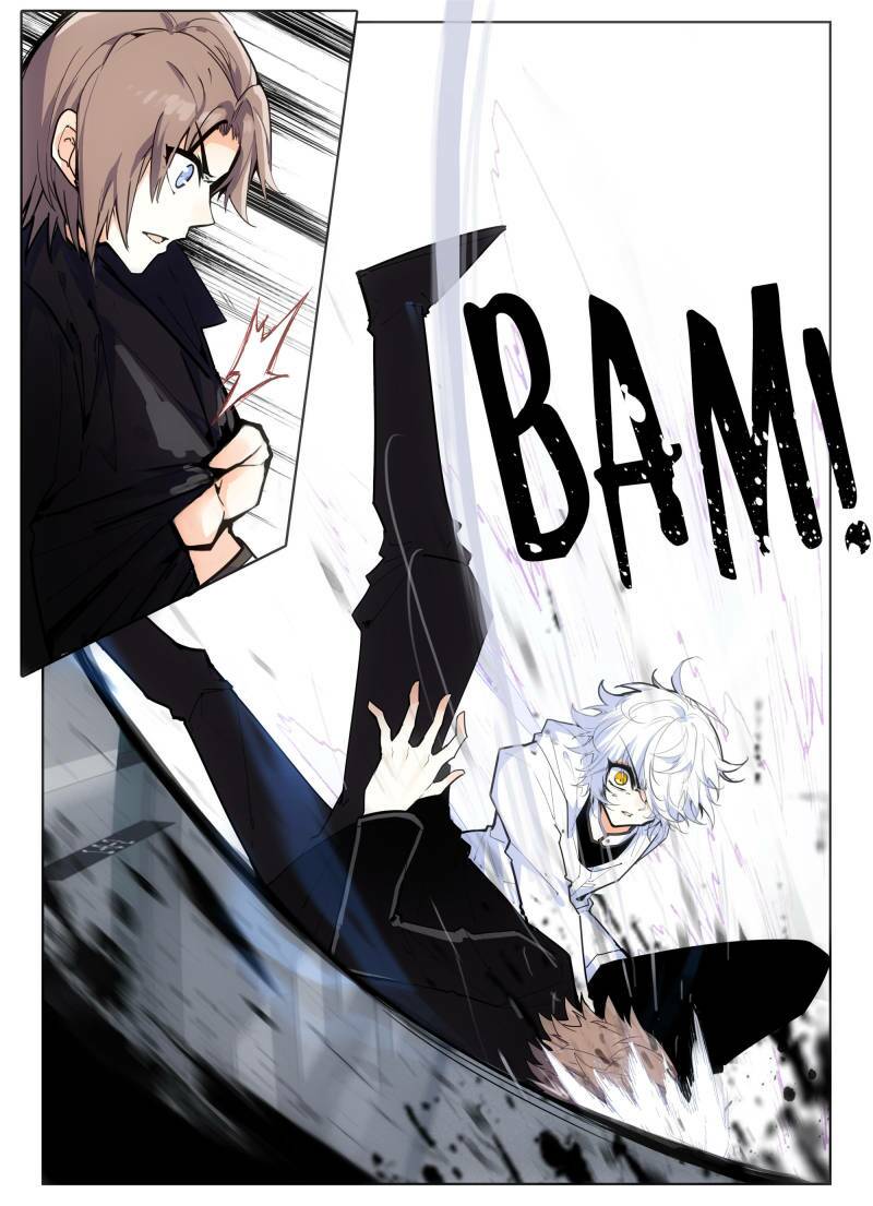 Tạp Đồ: Chapter 61