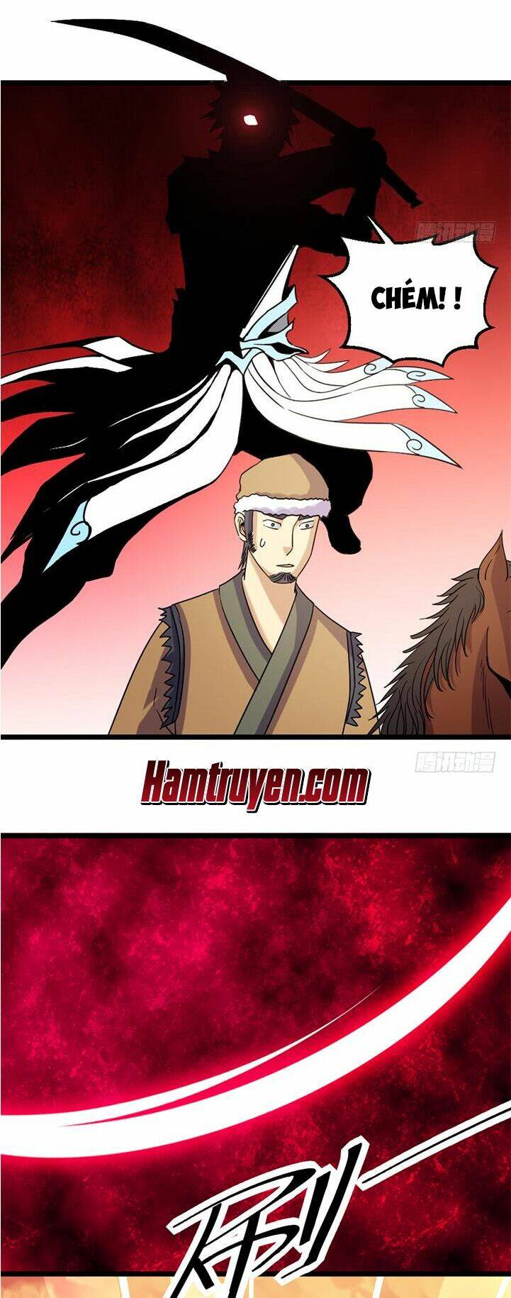 Phong Quỷ Truyền Thuyết: Chapter 185