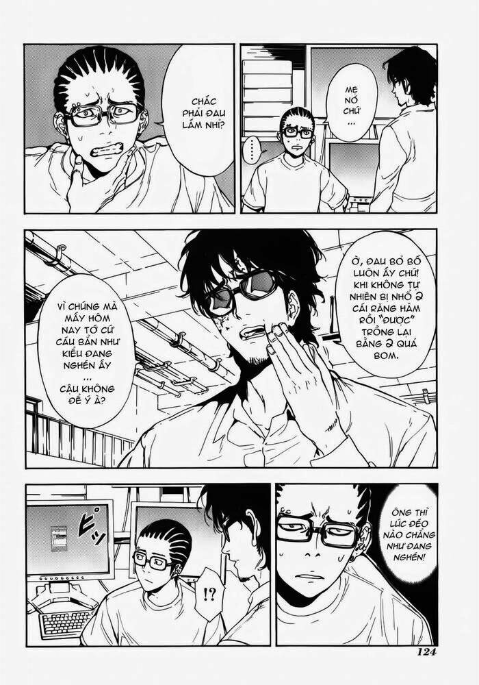 Until Death Do Us Part: Chapter 167