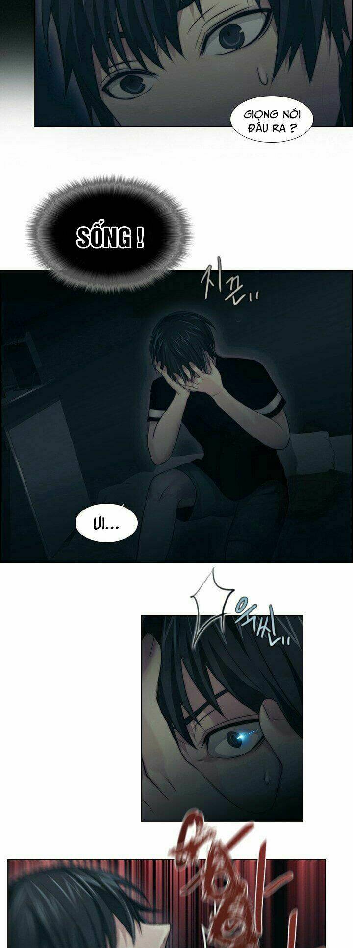 Vua Thời Không: Chapter 1