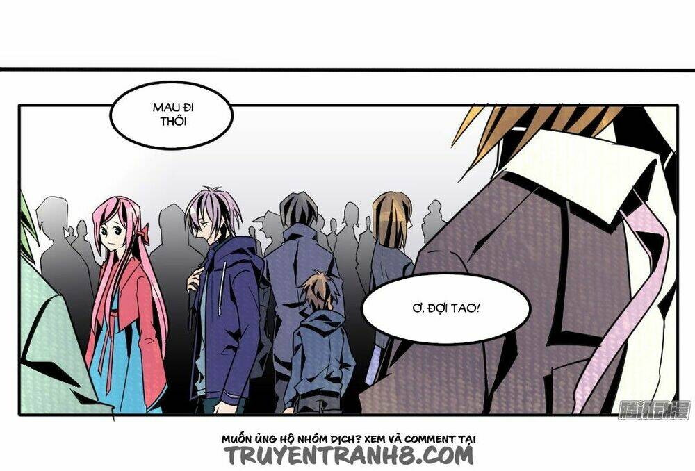 Điều Ước Của Người Phàm: Chapter 12