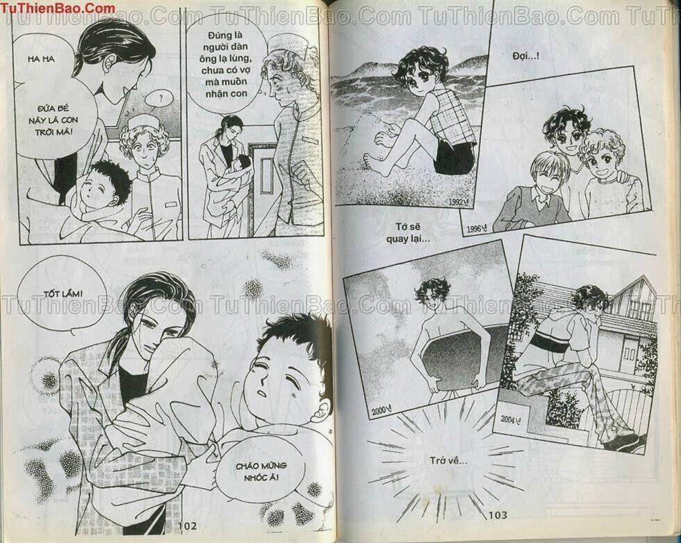 Thiên Sứ: Chapter 12