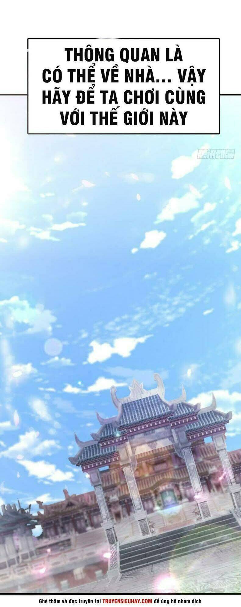 Lão Tổ Của Bạn Đang Online: Chapter 7