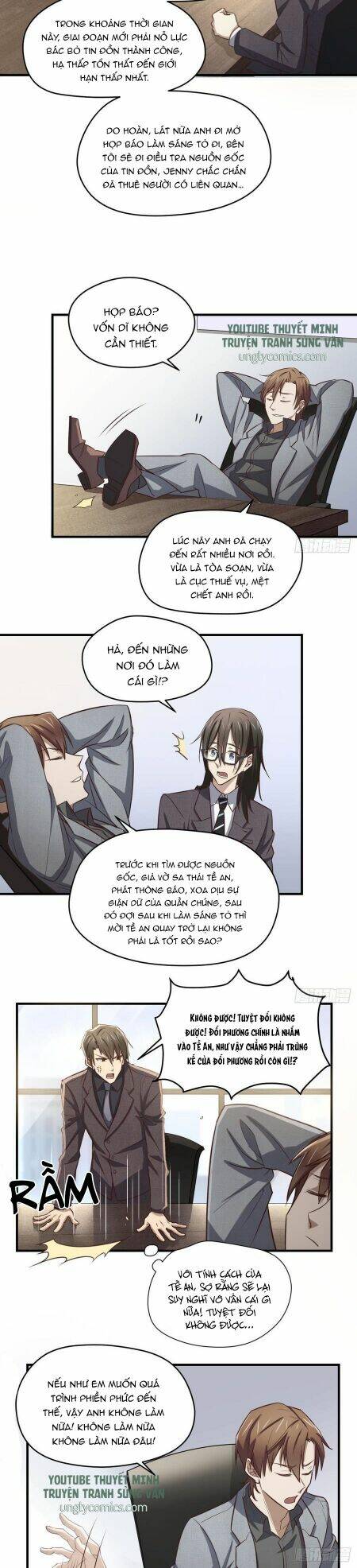 Đơn Phương Yêu Thầm Anh: Chapter 74