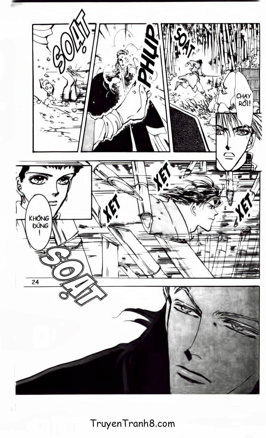 Đứa Con Số Phận: Chapter 66.1