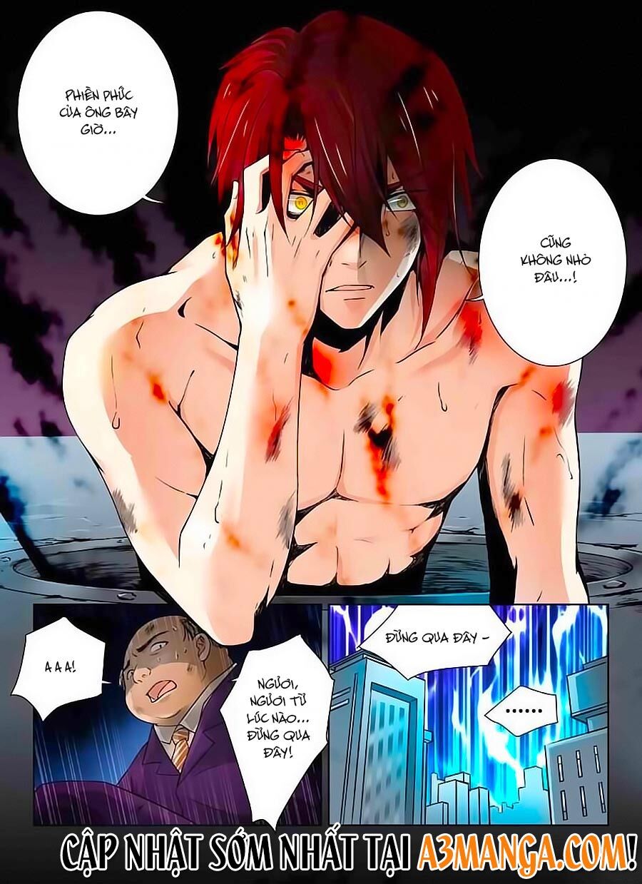 Giả Diện Thế Thân: Chapter 82