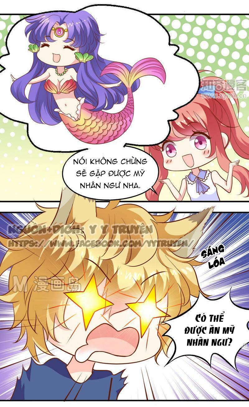 Ngư Thần Đích Nhân Thả Ta Đi: Chapter 37