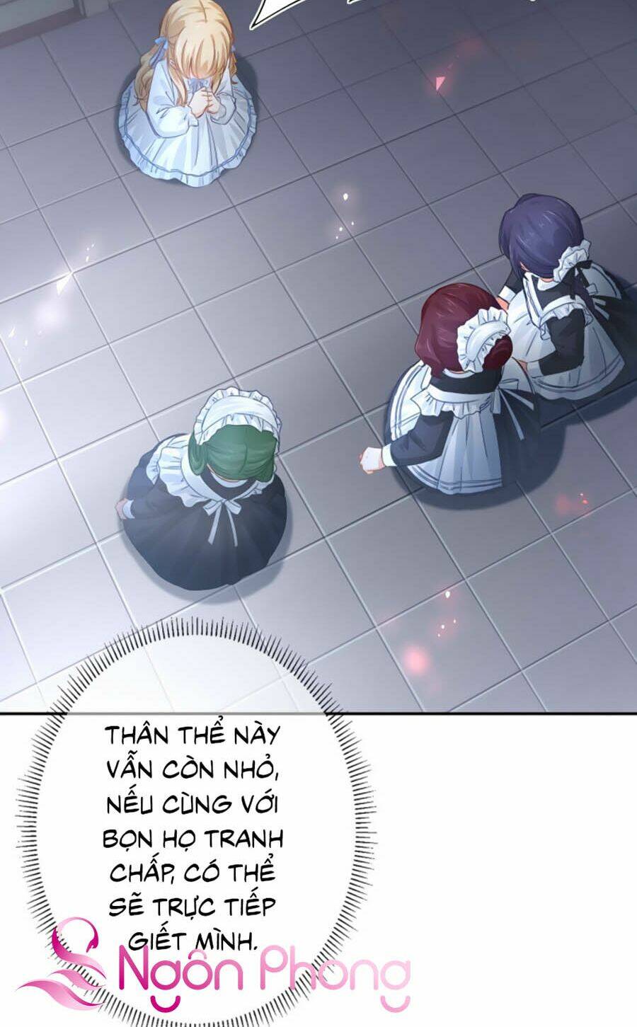 Nữ Hoàng Đầu Tiên Của Đế Quốc: Chapter 2.2