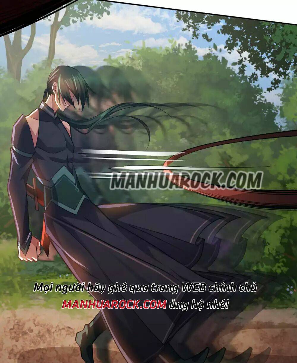 Sư Phụ Của Ta Là Thần Tiên: Chapter 28