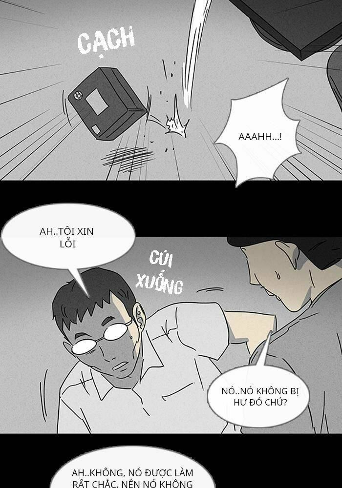 Những Câu Chuyện Bất Thường: Chapter 98