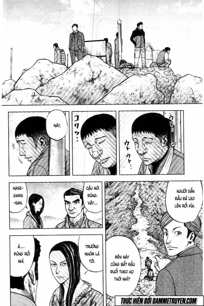 Monkey Peak - Đỉnh Núi Khỉ: Chapter 12