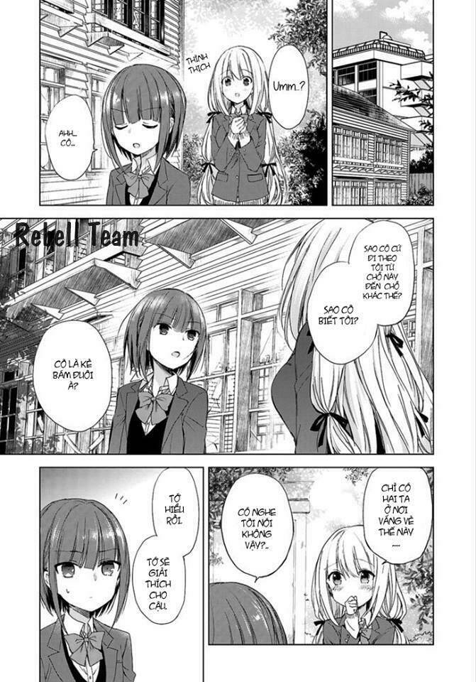 Strawberry Fields Wo Mou Ichido: Chapter 1
