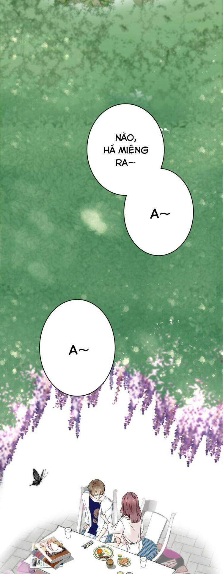 Điều Ước Sủng Ái Bất Bình Đẳng: Chapter 12