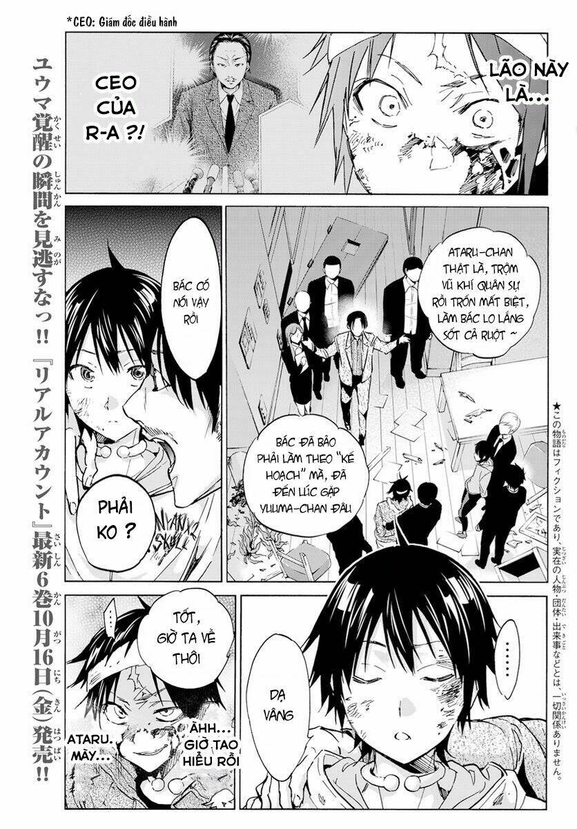 Real Account Ii: Chapter 41