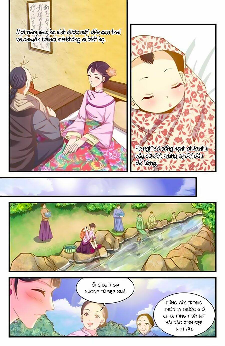 Bán Yêu Khuynh Thành: Chapter 20
