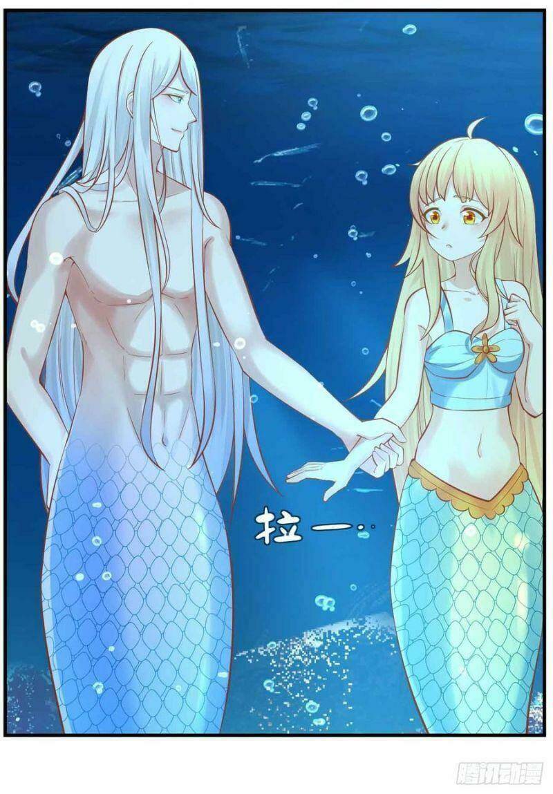 Nhân Ngư Học Trưởng, Đừng Ôm Ta!: Chapter 85