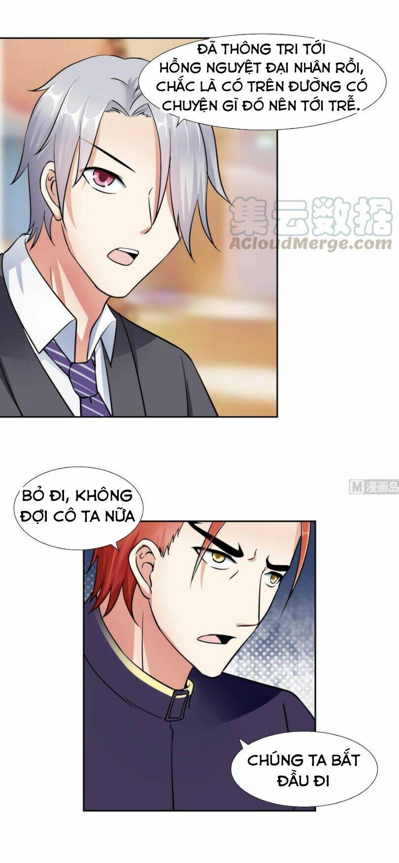 Hắn Là Long Ngạo Thiên: Chapter 81