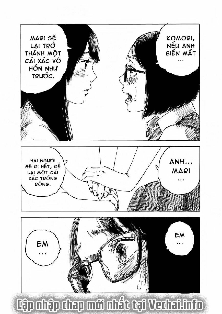 Boku Wa Mari No Naka: Chapter 72