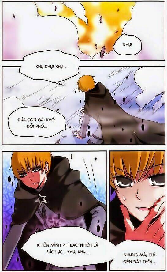 Cố Lên Nào, Đại Ma Vương: Chapter 66