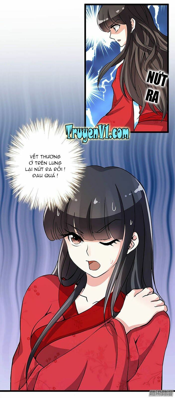 Vương Gia ! Ngươi Thật Bỉ Ổi !: Chapter 25