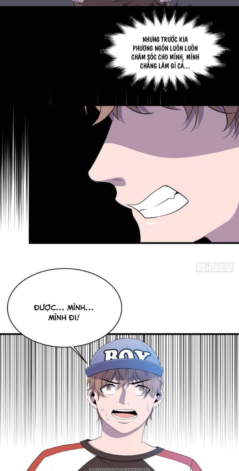 Thát Không Mê Thất: Chapter 11