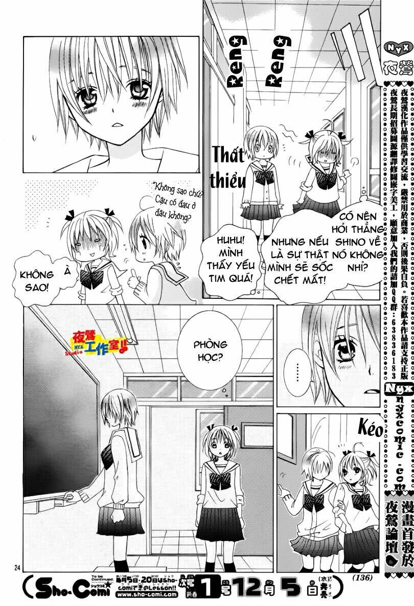 Cuộc Gặp Gỡ Diệu Kỳ: Chapter 7