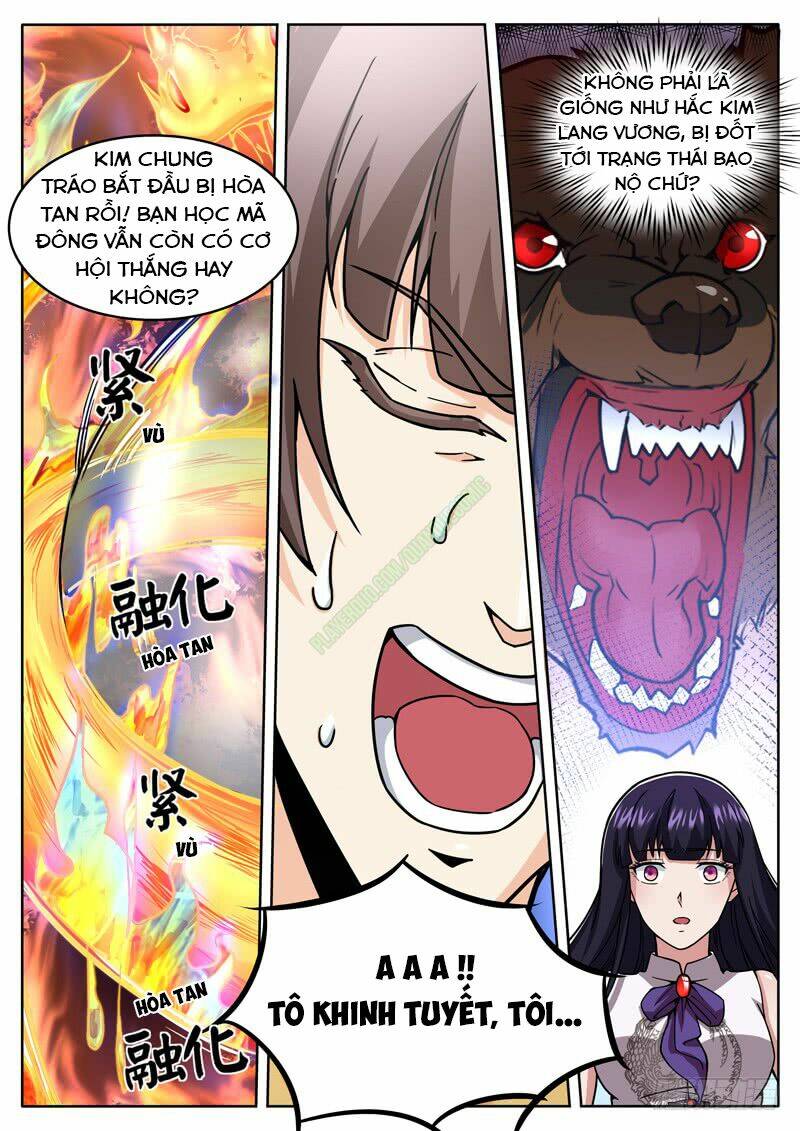 Khắc Kim Phong Thần: Chapter 19