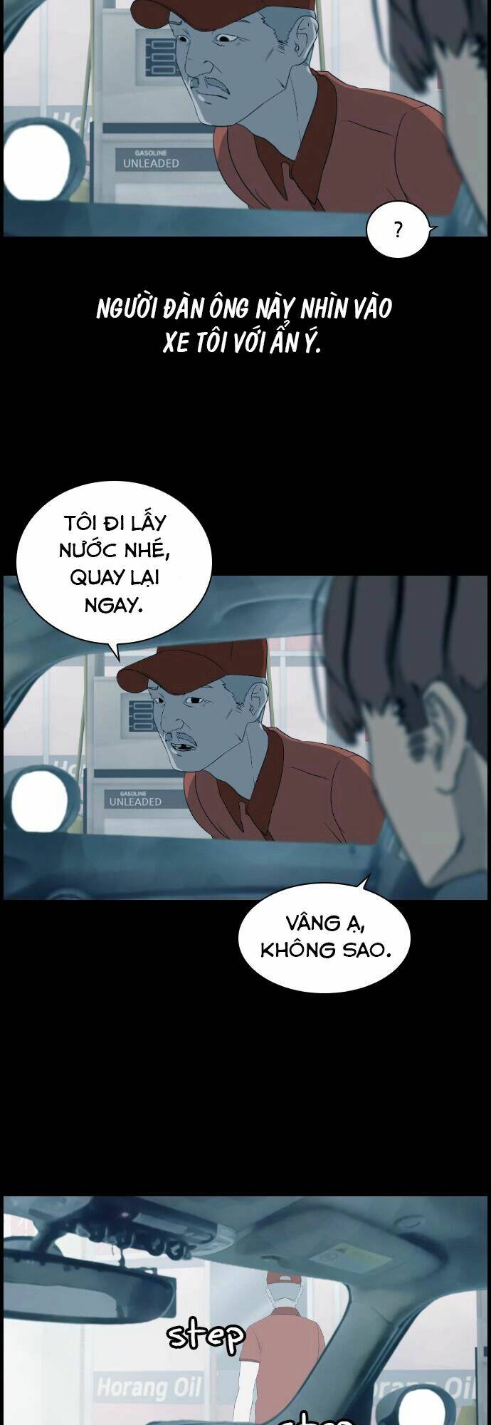 Ác Mộng Kinh Hoàng: Chapter 8