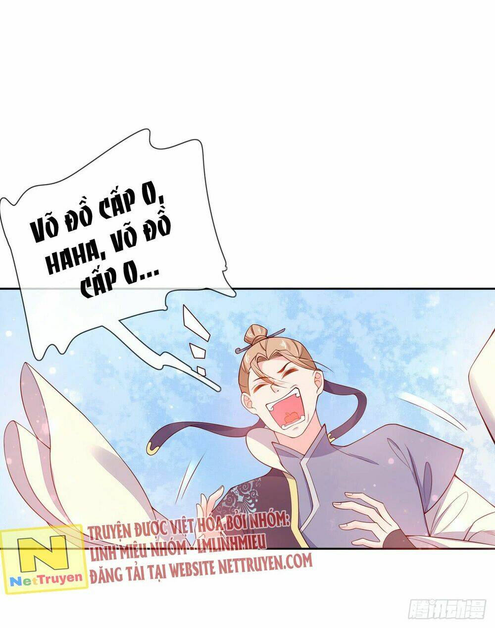 Vương Phi Tu Tiên: Đối Kháng Ma Vương: Chapter 10