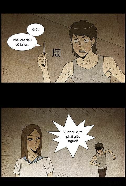 Kinh Dị Đêm Khuya: Chapter 85: - Người Điễn trong Bảy Người Mất Tích (Hạ)