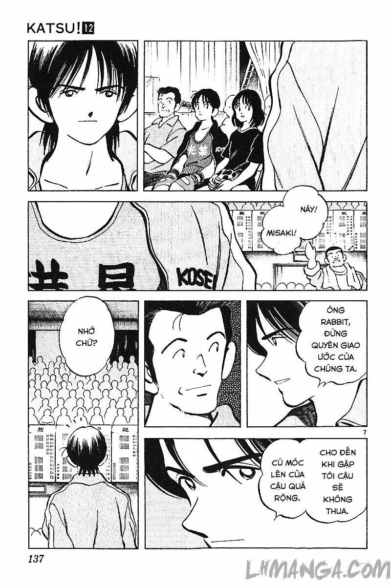 Katsu: Chapter 115