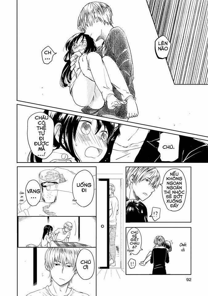 Ojisan To Miiko: Chapter 4