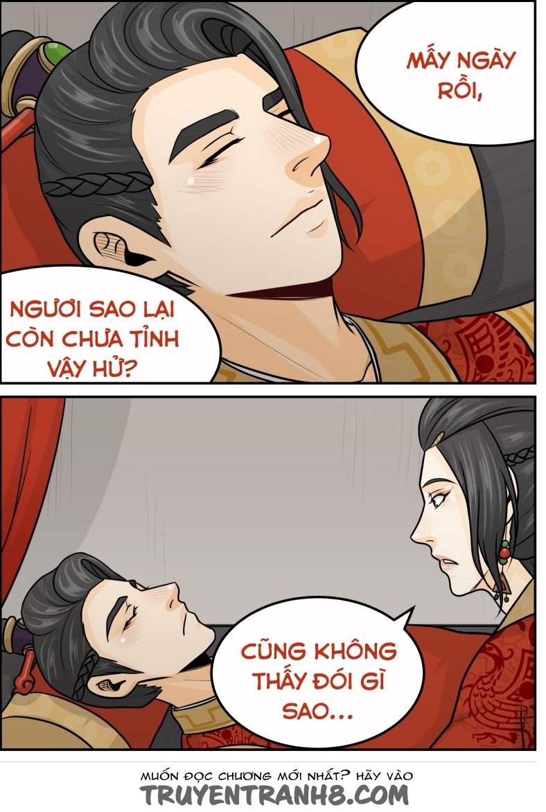 Hoàng Thượng Đoạn Tụ! Đừng Chạm Vào Ta: Chapter 173