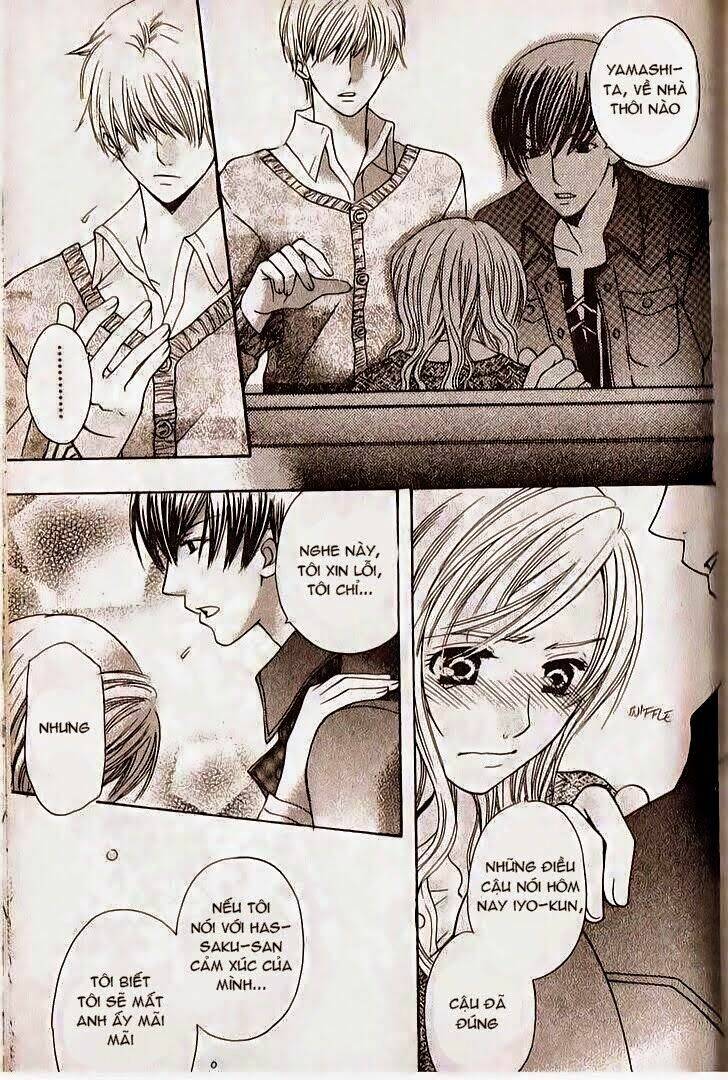 Vị Nữ Thần Cuối Cùng - Ultimate Venus: Chapter 11