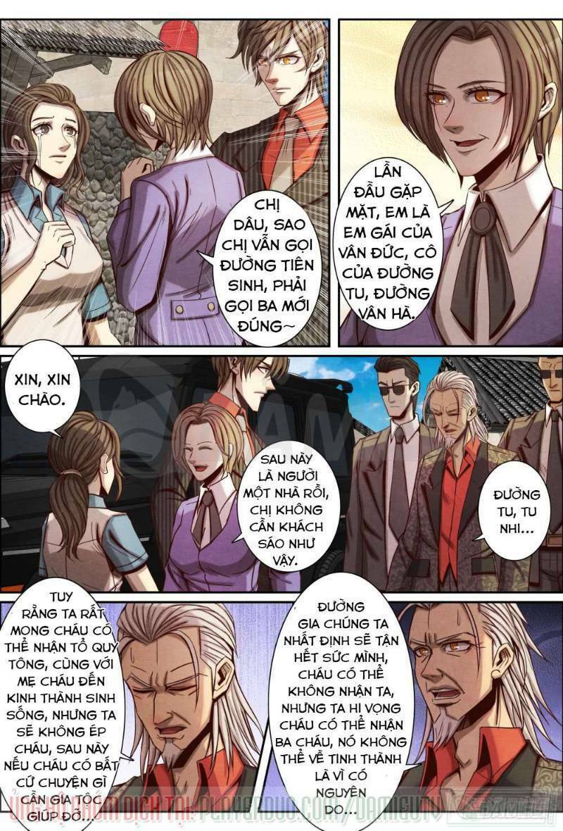 Tiên Giới Quy Lai: Chapter 103