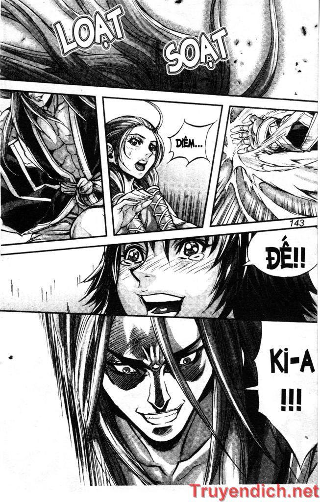 Diêm Đế: Chapter 35.4